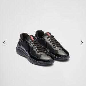 Prada America’s Cup Sneakers